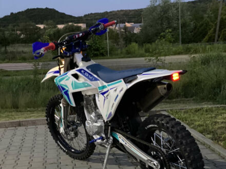 Синій Kovi 250 Lite HS, об'ємом двигуна 0.25 л та пробігом 1 тис. км за 2150 $, фото 1 на Automoto.ua