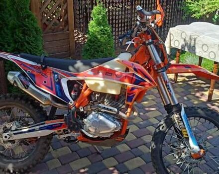 Kovi 250 Lite KT 2021 у Драбове на Automoto.ua Kovi 250 Lite KT, об'ємом двигуна 0.25 л та пробігом 6 тис. км за 1600 $, фото 6 на Automoto.ua