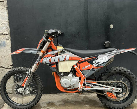 Kovi 250 Lite KT 2022 у Києві на Automoto.ua Kovi 250 Lite KT, об'ємом двигуна 0 л та пробігом 1 тис. км за 1800 $, фото 1 на Automoto.ua