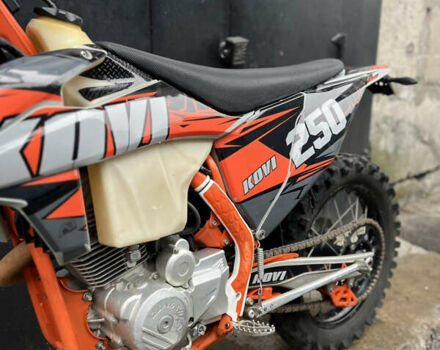 Kovi 250 Lite KT 2022 у Києві на Automoto.ua Kovi 250 Lite KT, об'ємом двигуна 0 л та пробігом 1 тис. км за 1800 $, фото 2 на Automoto.ua