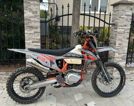 Kovi 250 Lite KT 2023 у Ужгороді на Automoto.ua Помаранчевий Kovi 250 Lite KT, об'ємом двигуна 0.25 л та пробігом 5 тис. км за 2200 $, фото 3 на Automoto.ua