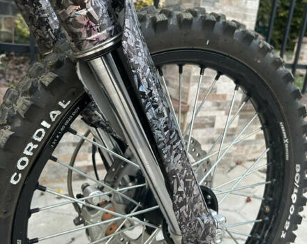 Kovi 250 Lite KT 2023 у Ужгороді на Automoto.ua Помаранчевий Kovi 250 Lite KT, об'ємом двигуна 0.25 л та пробігом 5 тис. км за 2200 $, фото 8 на Automoto.ua