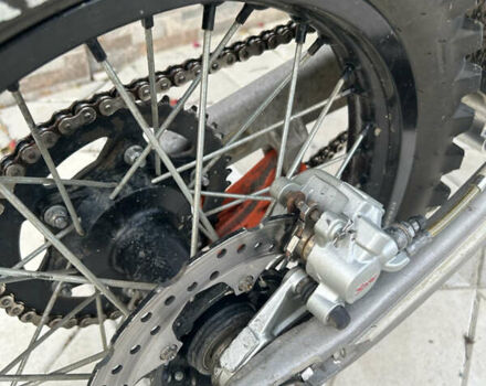 Kovi 250 Lite KT 2023 у Ужгороді на Automoto.ua Помаранчевий Kovi 250 Lite KT, об'ємом двигуна 0.25 л та пробігом 5 тис. км за 2200 $, фото 9 на Automoto.ua