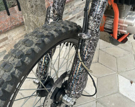 Kovi 250 Lite KT 2023 у Ужгороді на Automoto.ua Помаранчевий Kovi 250 Lite KT, об'ємом двигуна 0.25 л та пробігом 5 тис. км за 2200 $, фото 10 на Automoto.ua