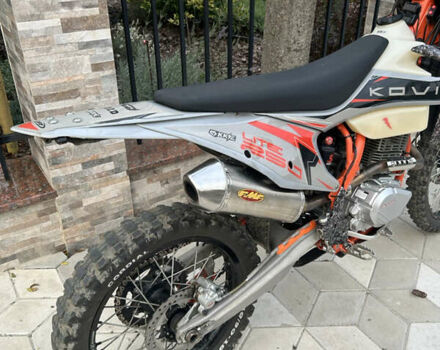 Kovi 250 Lite KT 2023 у Ужгороді на Automoto.ua Помаранчевий Kovi 250 Lite KT, об'ємом двигуна 0.25 л та пробігом 5 тис. км за 2200 $, фото 4 на Automoto.ua