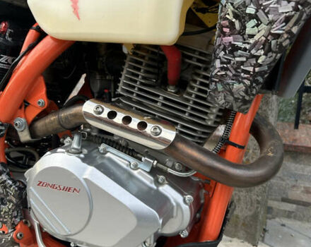 Kovi 250 Lite KT 2023 у Ужгороді на Automoto.ua Помаранчевий Kovi 250 Lite KT, об'ємом двигуна 0.25 л та пробігом 5 тис. км за 2200 $, фото 6 на Automoto.ua