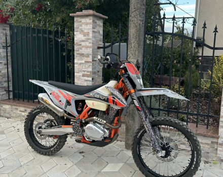Kovi 250 Lite KT 2023 у Ужгороді на Automoto.ua Помаранчевий Kovi 250 Lite KT, об'ємом двигуна 0.25 л та пробігом 5 тис. км за 2200 $, фото 1 на Automoto.ua