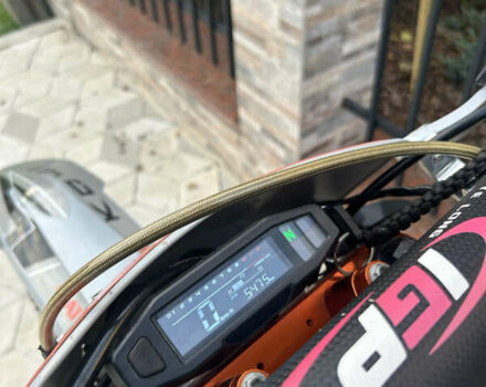 Kovi 250 Lite KT 2023 у Ужгороді на Automoto.ua Помаранчевий Kovi 250 Lite KT, об'ємом двигуна 0.25 л та пробігом 5 тис. км за 2200 $, фото 11 на Automoto.ua