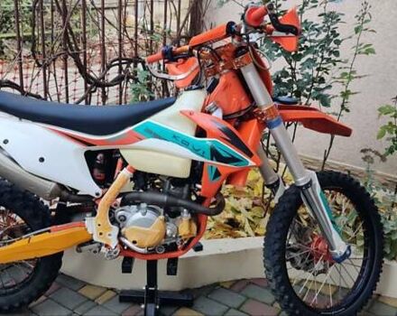 Белый Kovi 250 Pro, объемом двигателя 0.35 л и пробегом 3 тыс. км за 2400 $, фото 8 на Automoto.ua