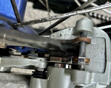 Kovi 250 Pro, объемом двигателя 0.25 л и пробегом 0 тыс. км за 2550 $, фото 13 на Automoto.ua