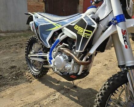 Kovi 250 Pro, объемом двигателя 0 л и пробегом 1 тыс. км за 3000 $, фото 8 на Automoto.ua