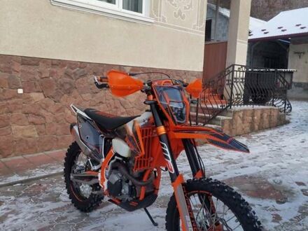 Kovi 250 Pro 2023 у Бережанах на Automoto.ua Помаранчевий Kovi 250 Pro, об'ємом двигуна 0.25 л та пробігом 1 тис. км за 2750 $, фото 1 на Automoto.ua