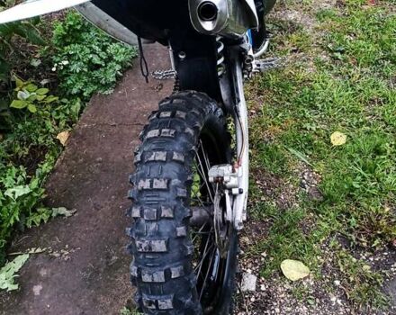 Белый Kovi 250 Pro2T, объемом двигателя 0 л и пробегом 20 тыс. км за 2150 $, фото 9 на Automoto.ua