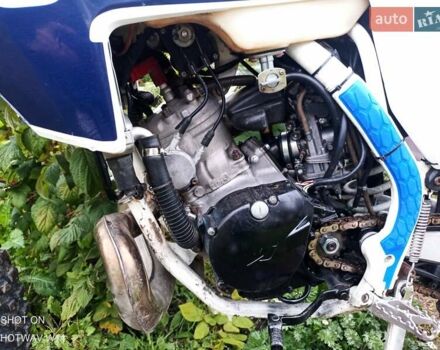 Белый Kovi 250 Pro2T, объемом двигателя 0 л и пробегом 20 тыс. км за 2150 $, фото 1 на Automoto.ua