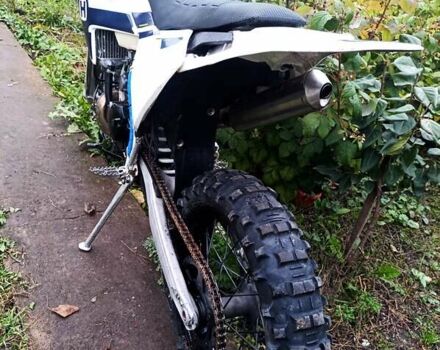 Белый Kovi 250 Pro2T, объемом двигателя 0 л и пробегом 20 тыс. км за 2150 $, фото 8 на Automoto.ua