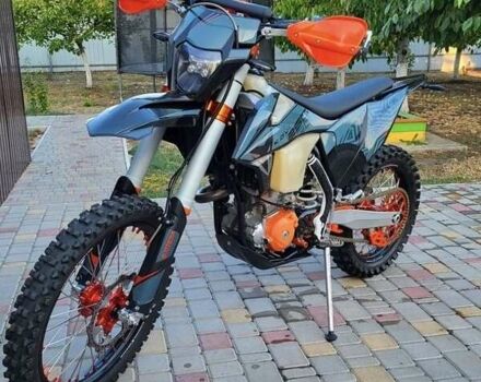 Помаранчевий Kovi 250 Pro KT, об'ємом двигуна 0.25 л та пробігом 250 тис. км за 2900 $, фото 1 на Automoto.ua