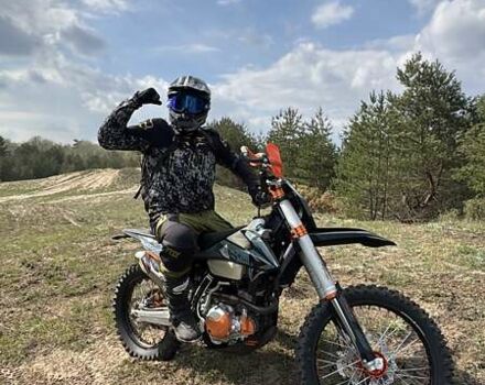 Помаранчевий Kovi 250 Pro KT, об'ємом двигуна 0.25 л та пробігом 250 тис. км за 2900 $, фото 7 на Automoto.ua