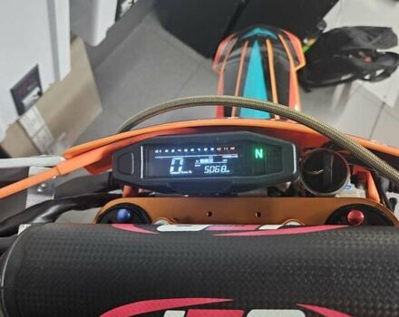 Оранжевый Kovi 250 Pro KT, объемом двигателя 0.25 л и пробегом 5 тыс. км за 2600 $, фото 11 на Automoto.ua