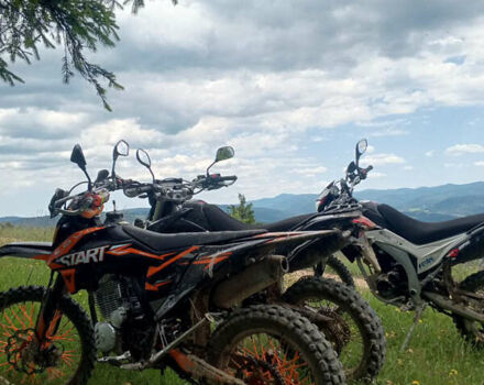 Чорний Kovi 250 Start, об'ємом двигуна 0.25 л та пробігом 2 тис. км за 1650 $, фото 1 на Automoto.ua