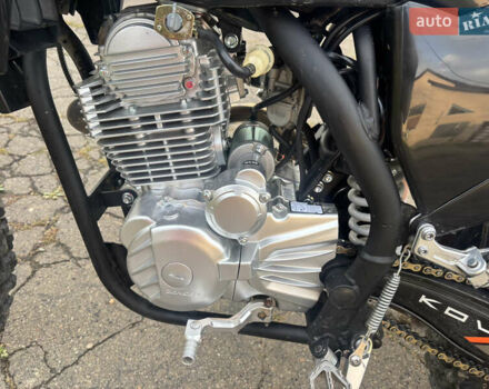 Чорний Kovi 250 Start, об'ємом двигуна 0 л та пробігом 1 тис. км за 1750 $, фото 7 на Automoto.ua