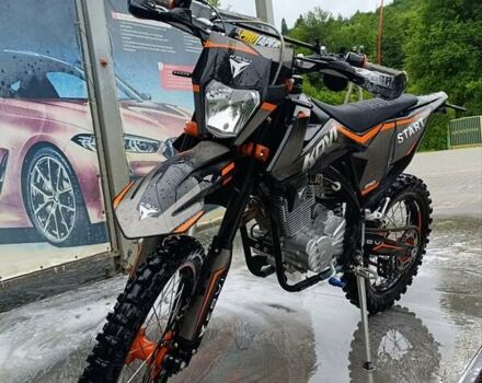Kovi 250 Start 2025 у Турке на Automoto.ua Чорний Kovi 250 Start, об'ємом двигуна 0 л та пробігом 2 тис. км за 1600 $, фото 1 на Automoto.ua