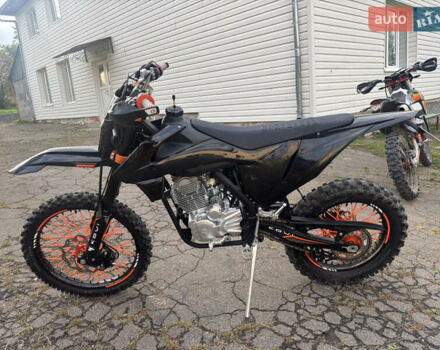 Чорний Kovi 250 Start, об'ємом двигуна 0 л та пробігом 1 тис. км за 1750 $, фото 1 на Automoto.ua