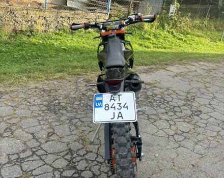 Чорний Kovi 250 Start, об'ємом двигуна 0 л та пробігом 1 тис. км за 1750 $, фото 2 на Automoto.ua