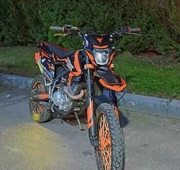 Черный Kovi 250 Start, объемом двигателя 0.25 л и пробегом 9 тыс. км за 1420 $, фото 2 на Automoto.ua