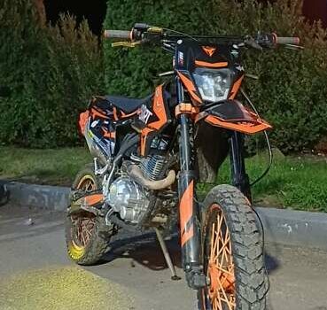 Черный Kovi 250 Start, объемом двигателя 0.25 л и пробегом 9 тыс. км за 1420 $, фото 1 на Automoto.ua