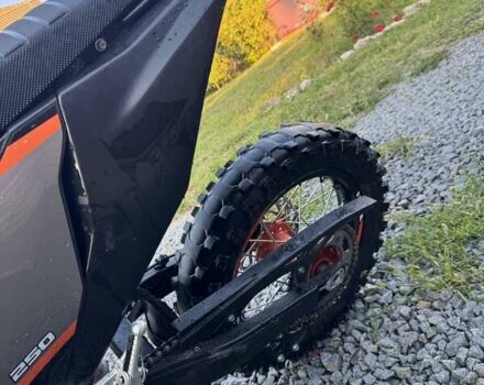 Kovi 250 Start 2024 в Золочев на Automoto.ua Черный Kovi 250 Start, объемом двигателя 0 л и пробегом 3 тыс. км за 1550 $, фото 7 на Automoto.ua