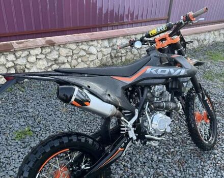 Kovi 250 Start 2024 в Золочев на Automoto.ua Черный Kovi 250 Start, объемом двигателя 0 л и пробегом 3 тыс. км за 1550 $, фото 15 на Automoto.ua