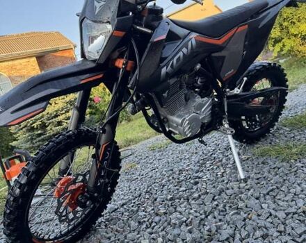 Kovi 250 Start 2024 в Золочев на Automoto.ua Черный Kovi 250 Start, объемом двигателя 0 л и пробегом 3 тыс. км за 1550 $, фото 10 на Automoto.ua