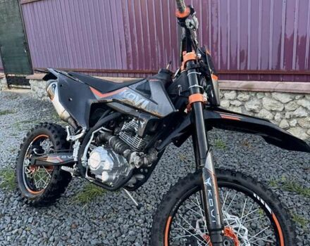Kovi 250 Start 2024 в Золочев на Automoto.ua Черный Kovi 250 Start, объемом двигателя 0 л и пробегом 3 тыс. км за 1550 $, фото 4 на Automoto.ua