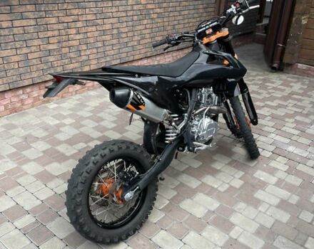 Kovi 250 Start 2024 в Броварах на Automoto.ua Черный Kovi 250 Start, объемом двигателя 0.25 л и пробегом 2 тыс. км за 1500 $, фото 2 на Automoto.ua