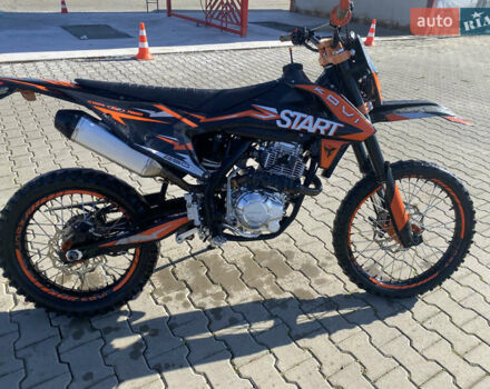 Черный Kovi 250 Start, объемом двигателя 0 л и пробегом 4 тыс. км за 1100 $, фото 4 на Automoto.ua