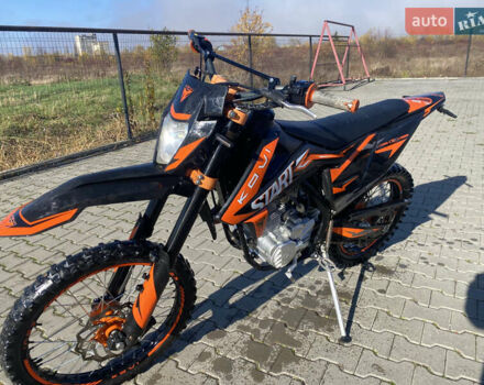 Черный Kovi 250 Start, объемом двигателя 0 л и пробегом 4 тыс. км за 1100 $, фото 1 на Automoto.ua