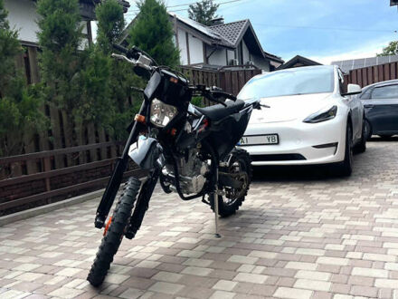 Черный Kovi 250 Start, объемом двигателя 0.25 л и пробегом 2 тыс. км за 1500 $, фото 1 на Automoto.ua