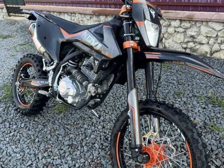 Черный Kovi 250 Start, объемом двигателя 0 л и пробегом 3 тыс. км за 1550 $, фото 1 на Automoto.ua
