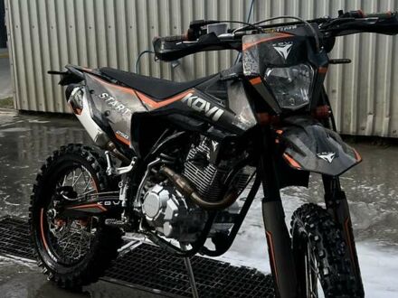 Kovi 250 Start 2025 у Турке на Automoto.ua Чорний Kovi 250 Start, об'ємом двигуна 0 л та пробігом 2 тис. км за 1600 $, фото 1 на Automoto.ua