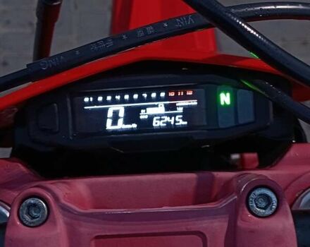 Червоний Kovi 250 Start, об'ємом двигуна 0 л та пробігом 6 тис. км за 1555 $, фото 11 на Automoto.ua
