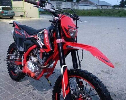 Червоний Kovi 250 Start, об'ємом двигуна 0 л та пробігом 6 тис. км за 1555 $, фото 1 на Automoto.ua
