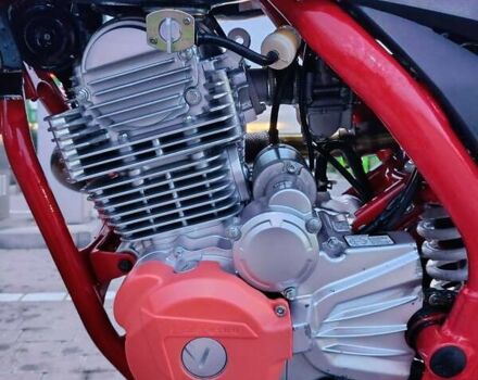 Червоний Kovi 250 Start, об'ємом двигуна 0 л та пробігом 6 тис. км за 1555 $, фото 6 на Automoto.ua