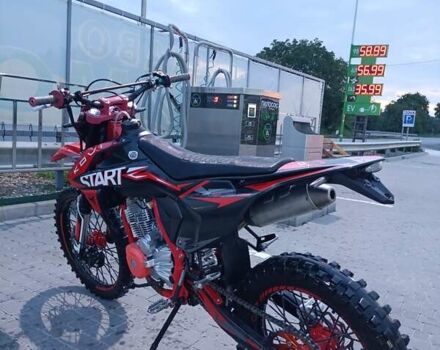 Червоний Kovi 250 Start, об'ємом двигуна 0 л та пробігом 6 тис. км за 1555 $, фото 4 на Automoto.ua