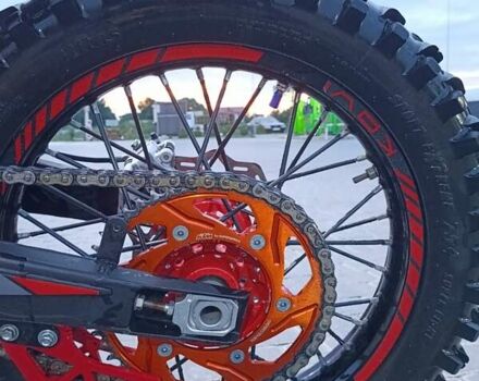 Червоний Kovi 250 Start, об'ємом двигуна 0 л та пробігом 6 тис. км за 1555 $, фото 7 на Automoto.ua