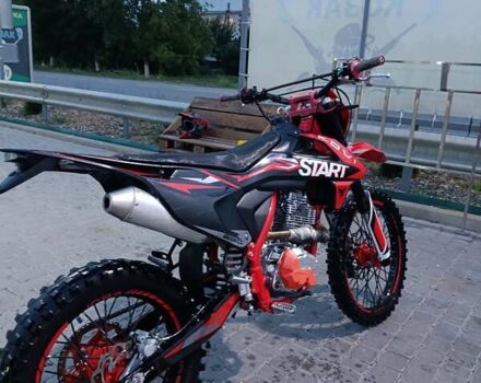 Червоний Kovi 250 Start, об'ємом двигуна 0 л та пробігом 6 тис. км за 1555 $, фото 2 на Automoto.ua