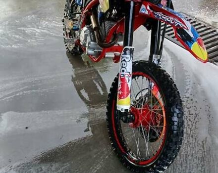 Червоний Kovi 250 Start, об'ємом двигуна 0.25 л та пробігом 2 тис. км за 1400 $, фото 5 на Automoto.ua