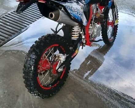 Червоний Kovi 250 Start, об'ємом двигуна 0.25 л та пробігом 2 тис. км за 1400 $, фото 9 на Automoto.ua