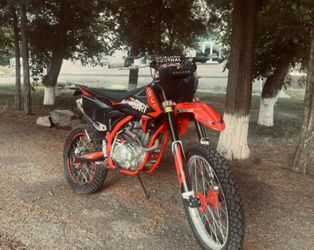 Червоний Kovi 250 Start, об'ємом двигуна 0.25 л та пробігом 10 тис. км за 1327 $, фото 1 на Automoto.ua