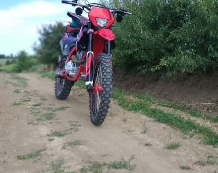 Красный Kovi 250 Start, объемом двигателя 0.25 л и пробегом 3 тыс. км за 1450 $, фото 1 на Automoto.ua