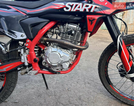 Червоний Kovi 250 Start, об'ємом двигуна 0.25 л та пробігом 3 тис. км за 1550 $, фото 3 на Automoto.ua